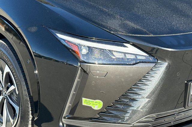 used 2023 Lexus RZ 450e car, priced at $28,999