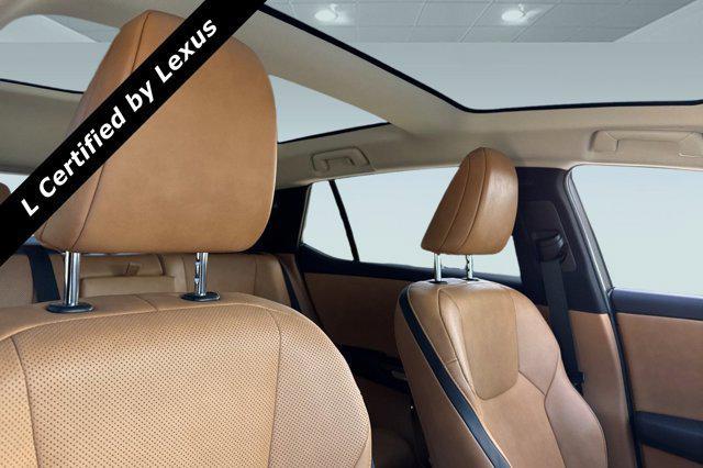used 2023 Lexus RZ 450e car, priced at $29,596