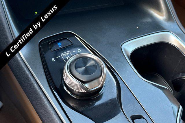 used 2023 Lexus RZ 450e car, priced at $29,596