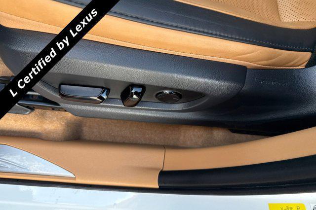 used 2023 Lexus RZ 450e car, priced at $29,596