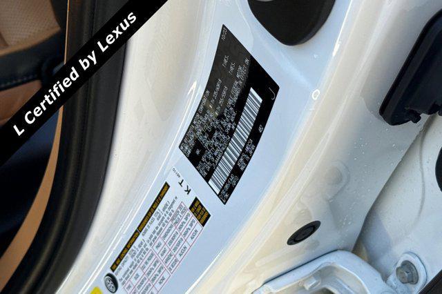 used 2023 Lexus RZ 450e car, priced at $29,596