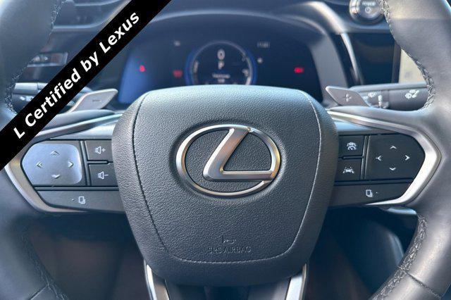 used 2023 Lexus RZ 450e car, priced at $29,596
