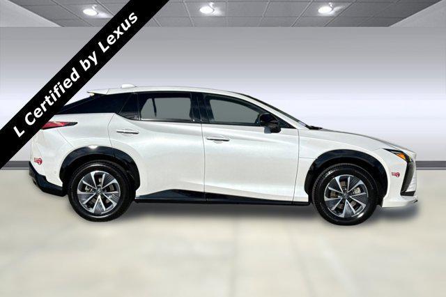 used 2023 Lexus RZ 450e car, priced at $29,596