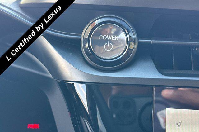 used 2023 Lexus RZ 450e car, priced at $29,596