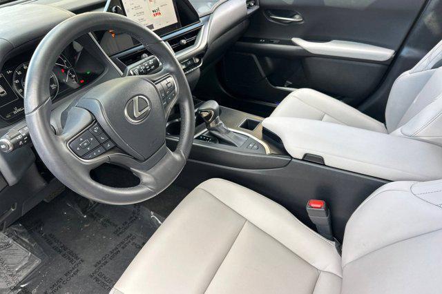 used 2024 Lexus UX 250h car, priced at $31,999