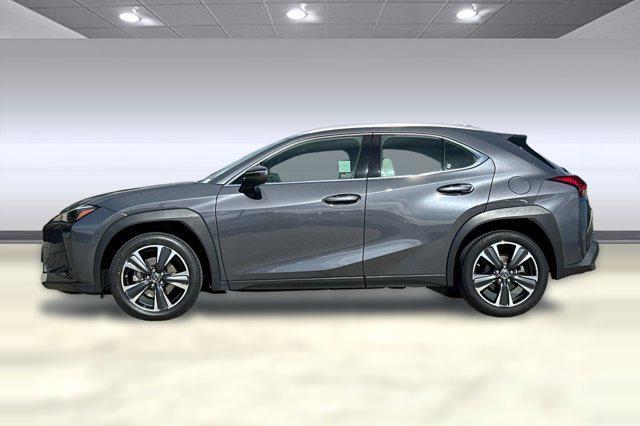 used 2024 Lexus UX 250h car, priced at $31,999