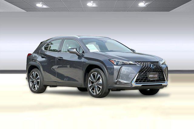 used 2024 Lexus UX 250h car, priced at $31,999
