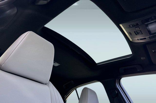 used 2024 Lexus UX 250h car, priced at $31,999