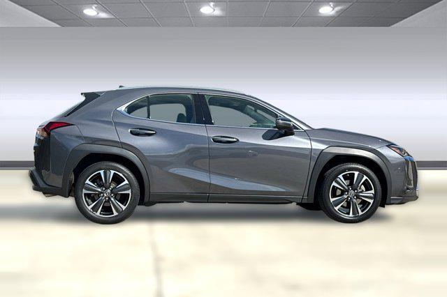 used 2024 Lexus UX 250h car, priced at $31,999