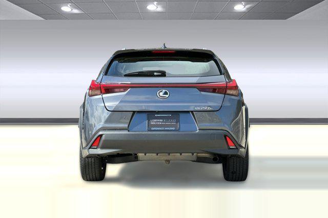 used 2024 Lexus UX 250h car, priced at $31,999