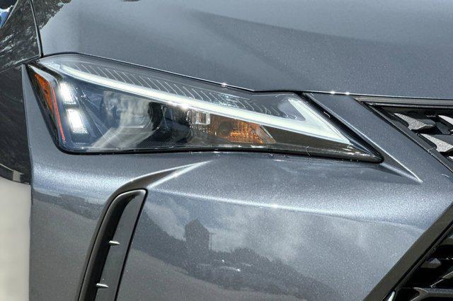 used 2024 Lexus UX 250h car, priced at $31,999
