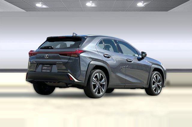 used 2024 Lexus UX 250h car, priced at $31,999