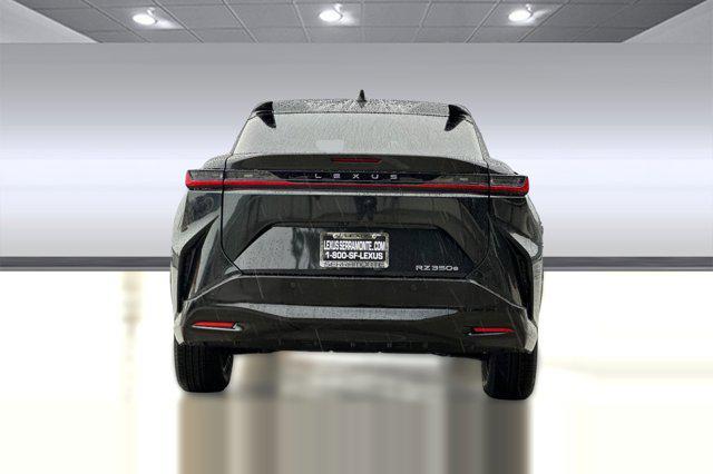 new 2026 Lexus RZ 350e car, priced at $49,009