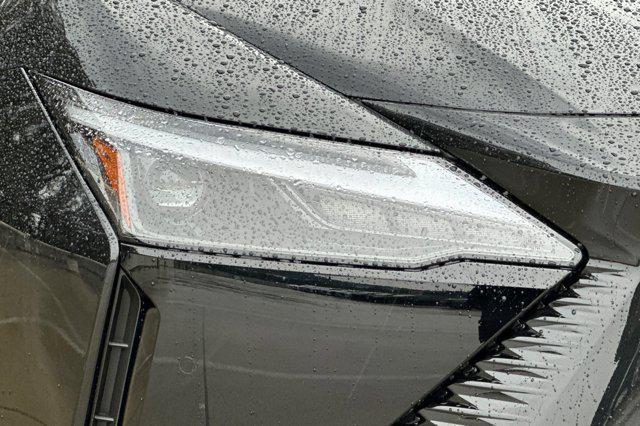 new 2026 Lexus RZ 350e car, priced at $49,009