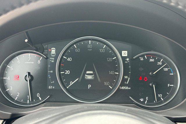 used 2023 Mazda CX-5 car, priced at $29,373