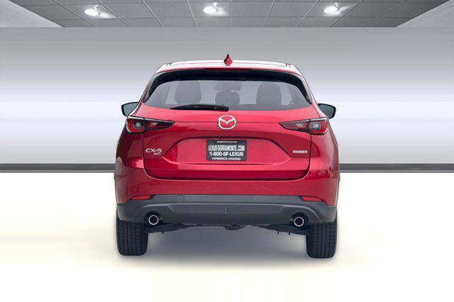 used 2023 Mazda CX-5 car, priced at $29,373