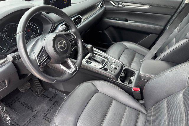 used 2023 Mazda CX-5 car, priced at $29,373