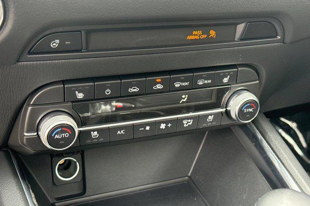 used 2023 Mazda CX-5 car, priced at $29,373