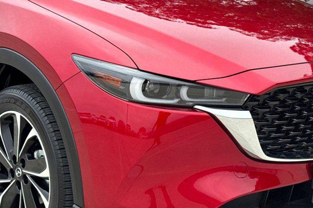 used 2023 Mazda CX-5 car, priced at $29,373
