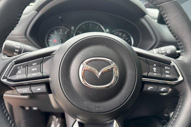 used 2023 Mazda CX-5 car, priced at $29,373