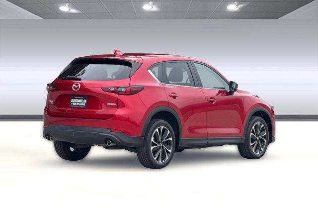 used 2023 Mazda CX-5 car, priced at $29,373