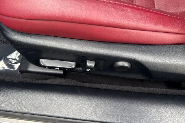 used 2017 Lexus RC 350 car, priced at $25,648