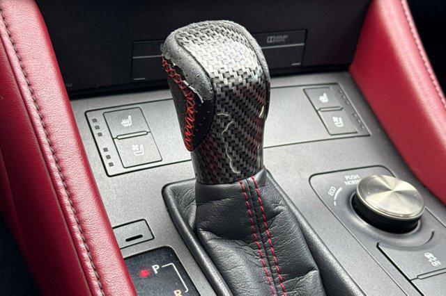 used 2017 Lexus RC 350 car, priced at $25,648