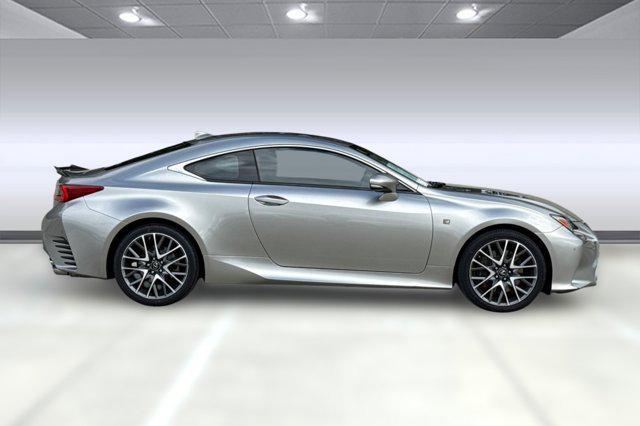 used 2017 Lexus RC 350 car, priced at $25,648