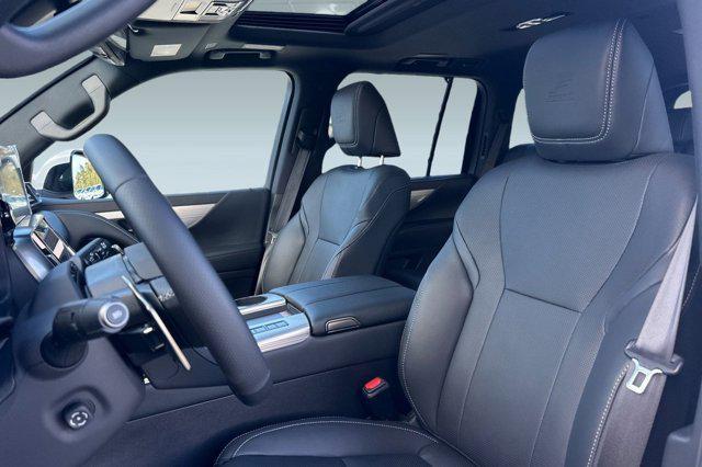 new 2026 Lexus LX 600 car, priced at $119,019