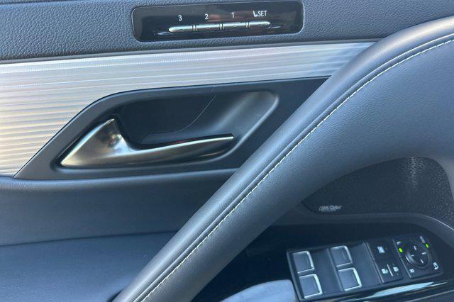 new 2026 Lexus LX 600 car, priced at $119,019