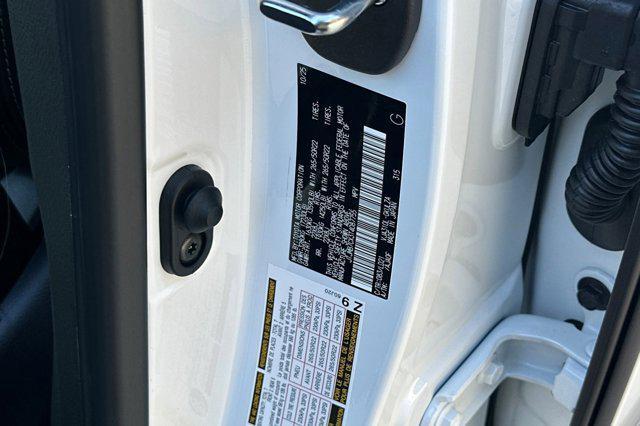 new 2026 Lexus LX 600 car, priced at $119,019