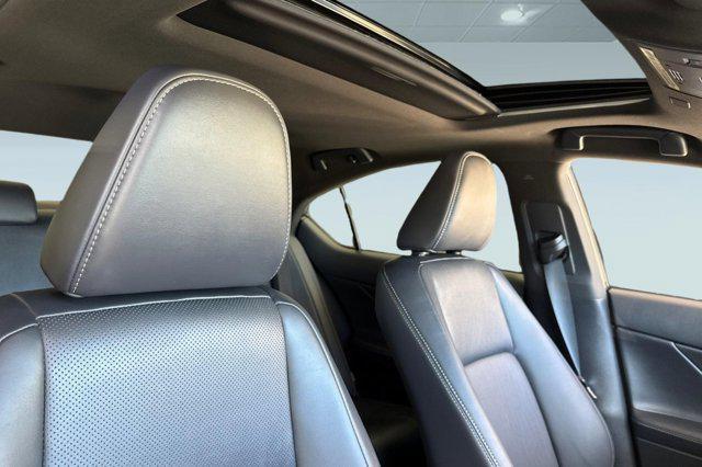 new 2026 Lexus IS 350 car, priced at $47,307
