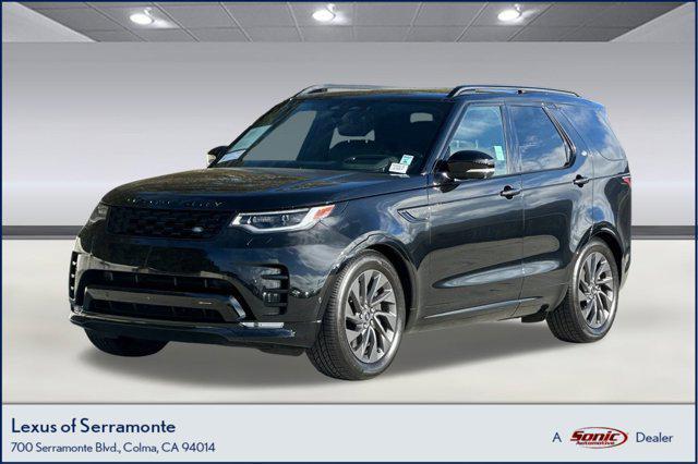 used 2023 Land Rover Discovery car, priced at $36,596