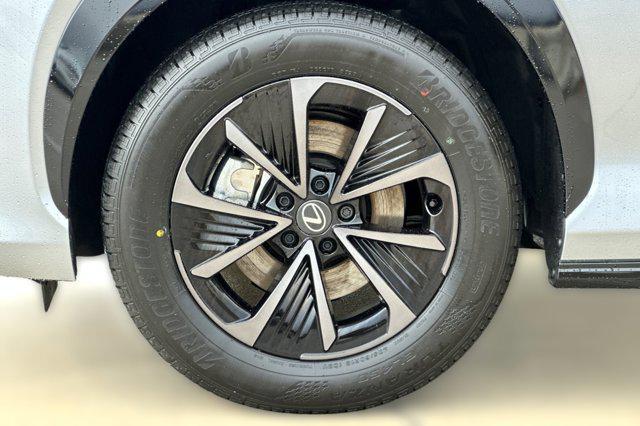 new 2026 Lexus RZ 350e car, priced at $48,339