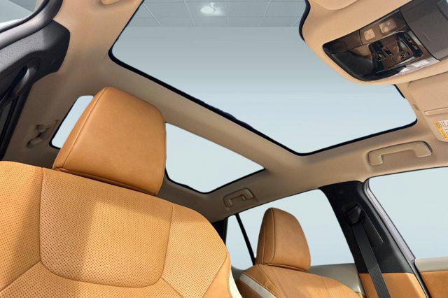 new 2026 Lexus RZ 350e car, priced at $48,339