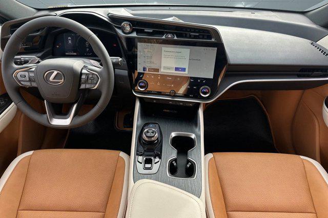 new 2026 Lexus RZ 350e car, priced at $48,339