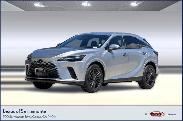 new 2026 Lexus RX 350 car, priced at $59,254
