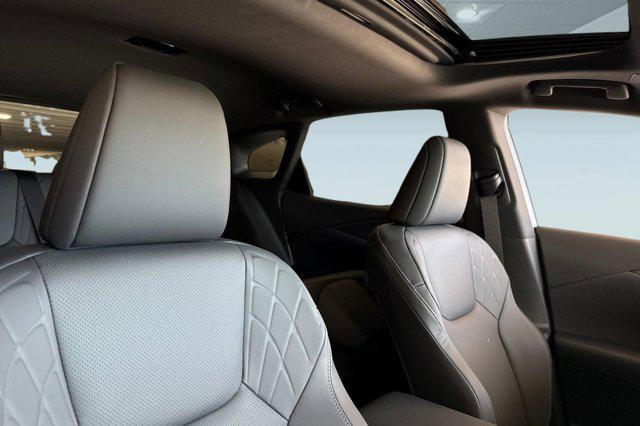 new 2026 Lexus RX 350 car, priced at $59,254