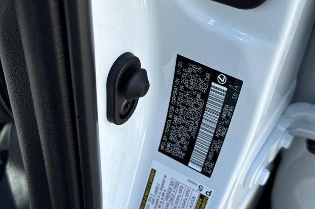 new 2026 Lexus UX 300h car, priced at $44,729