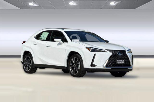 new 2026 Lexus UX 300h car, priced at $44,729