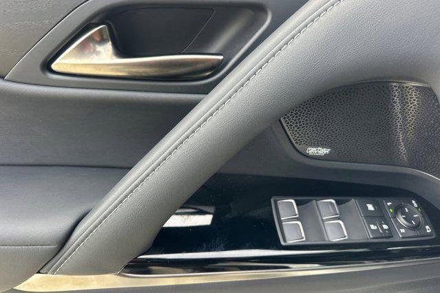 new 2025 Lexus LX 700h car, priced at $124,474