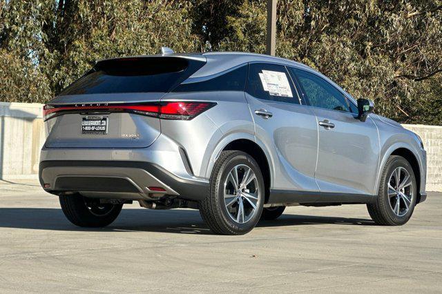 new 2026 Lexus RX 350 car, priced at $57,484