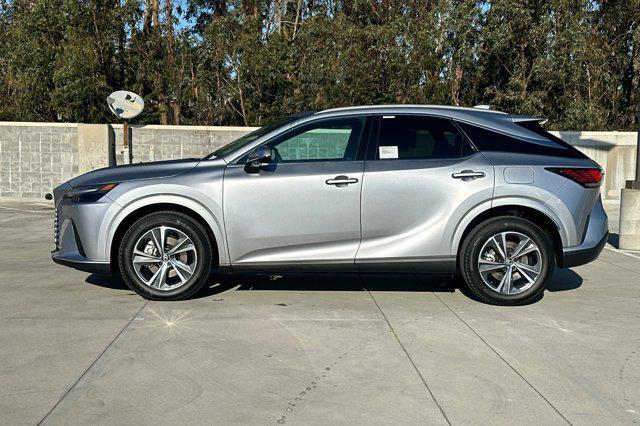 new 2026 Lexus RX 350 car, priced at $57,484