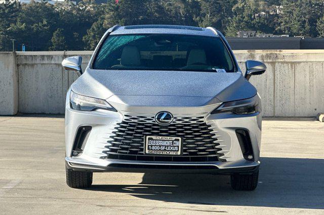 new 2026 Lexus RX 350 car, priced at $57,484