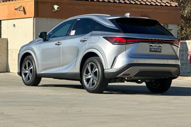 new 2026 Lexus RX 350 car, priced at $57,484