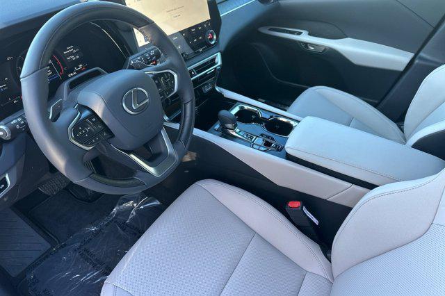 new 2026 Lexus RX 350 car, priced at $57,484