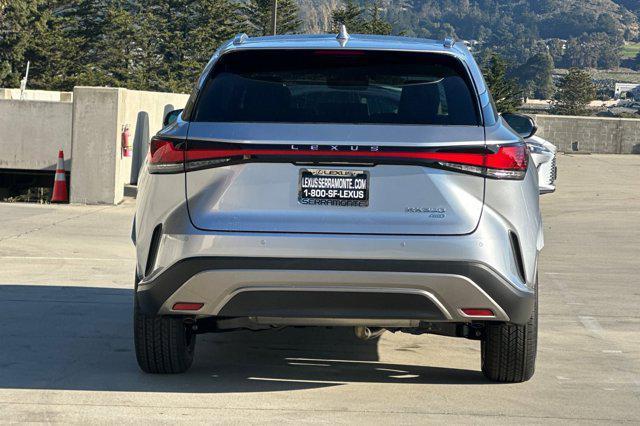 new 2026 Lexus RX 350 car, priced at $57,484