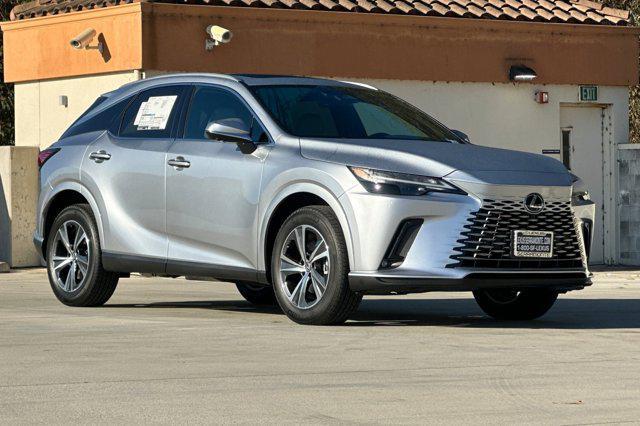 new 2026 Lexus RX 350 car, priced at $57,484