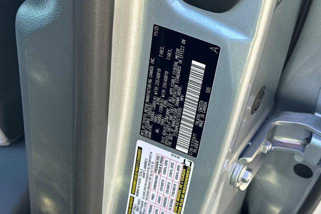 new 2026 Lexus RX 350 car, priced at $57,484