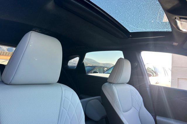 new 2026 Lexus RX 350 car, priced at $57,484